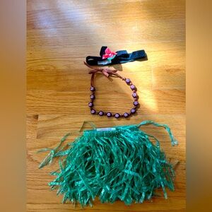 American Girl Doll Hawaiian Set